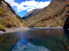 -叠溪松坪沟景区