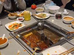 -海底捞火锅(月湖广场店)