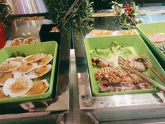-蓝珊甄选海鲜自助·火锅大排档(近阿那亚店)