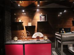 大堂-成都钓鱼台精品酒店-品聚·成都餐厅