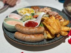 -俄士厨房(五棵松华熙LIVE店)