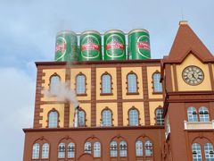 -青岛啤酒博物馆