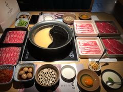 -温野菜涮涮锅(西单大悦城店)