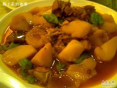 大盘鸡-克拉玛依新疆餐厅