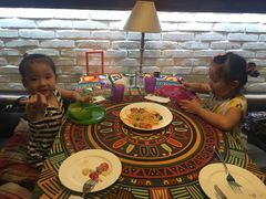 -芭莉与彩虹西餐厅(成都合生汇店)