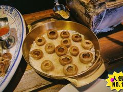 海盐焗烤口蘑-卢布里西餐厅(总店)