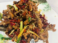 -洈水谣 · 地道荆州松滋菜(菱角湖公园店)
