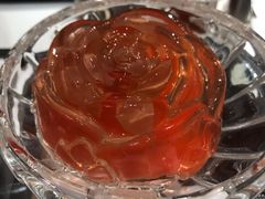玫瑰晶冻-斗牛士牛排餐厅(嘉里汇店)