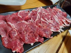 -清真·海清斋铜锅涮肉牛羊肉小炒泡馍(大雁塔店)