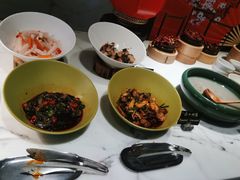 -西安W酒店·WEI全味西餐厅