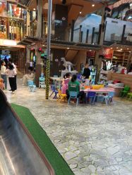 -卡通尼·Safari非洲探索乐园·生日会(金桥国际商业广场店)