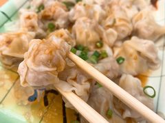 蒸云吞-陈记饮食店(菜园墩店)