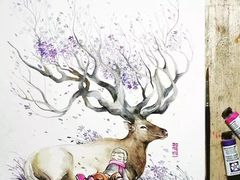 -八哥美术·成人美术画室(总校区)