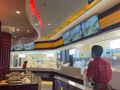 -豪渝火锅(李家村万达店)