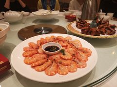 白灼虾-海宝酒家(中山四路店)