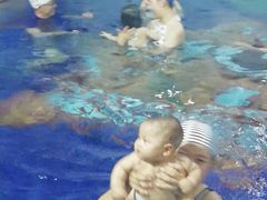 -蓝旗游泳·青训·亲子水域中心(方庄中心)