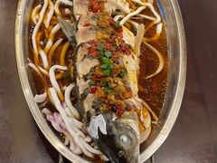 -自游人·美食一楼·地道徽菜(三十年名店)