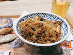 -吉野家(学院路店)
