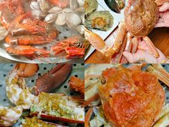 -船奇蒸汽海鲜·闽菜(八市海鲜总店)