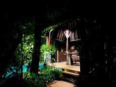 -海南清水湾莱佛士酒店