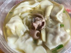 -继红顺河抄手名小吃