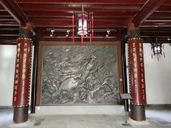 -采石矶景区