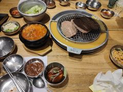 -姜虎东白丁烤肉(银泰中心in99店)