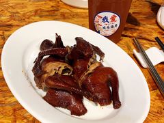 陈皮卤鸽-陈鹏鹏潮汕菜(欢乐海岸 海边景观店)
