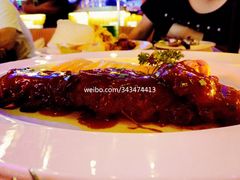 -Bamboo Bar & Grill Restaurant