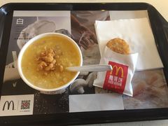 -麦当劳(新洲南路店)