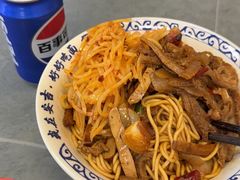 -梅溪·小伙子干挑面(安吉总店)