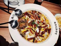 老坛子酸菜鱼-太二酸菜鱼(福州泰禾店)