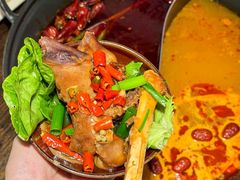 -冯校长老火锅(广州正佳广场店)