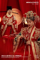 点击看大图 -情订奇缘婚纱摄影(和平路店)