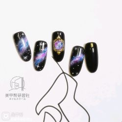 -恐龙·美甲美睫