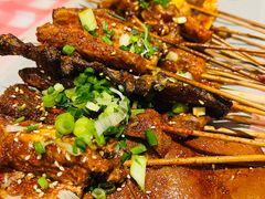 -为民烧烤吧.自贡爆炒菜.成都烧烤(收录20年好店)
