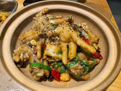 -一顿烧烤(八经街店)