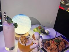 -月光漫步高空酒吧&景观下午茶Moonwalker Sky Land