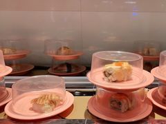 -争鲜回转寿司(太阳宫凯德PLUS店)