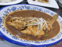 -望海潮海鲜店 特色家常菜(在海一方店)