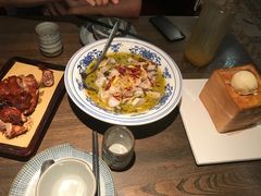 -童年小筑餐厅(申花路店)