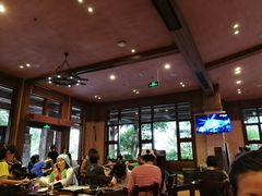 大堂-横琴湾畔餐厅(长隆海洋王国白鲸剧场店)