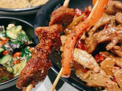 -忆3毛烧烤美食城(龙塘直营店)