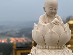 -庐山风景名胜区-东林大佛