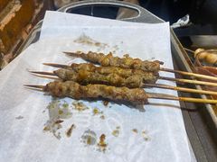 -聚点串吧·北京烧烤(赵登禹路店)