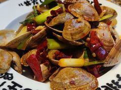 -喝丢一只鞋海鲜烧烤·海肠捞饭(东关街店)