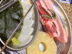 -首尔烤肉大排档(合生汇店)