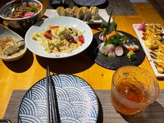 -月见·烧鸟酒场居酒屋(农科路店)