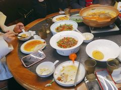 -莘府·老豆腐鱼头·建德菜(金马店)
