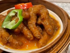 豉汁蒸凤爪-红棉中餐厅·广州海航威斯汀酒店
